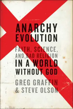 anarchy evolution book cover image