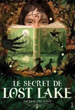 le secret de lost lake book cover image