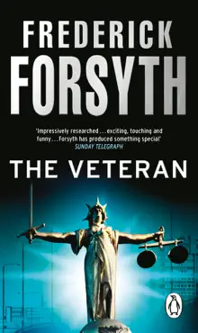 the veteran imagen de la portada del libro