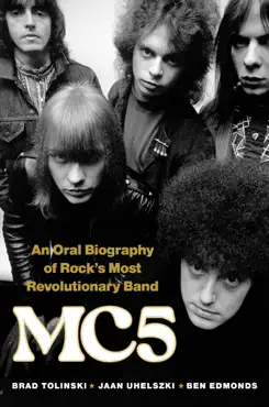 mc5 book cover image