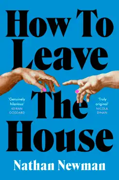 how to leave the house imagen de la portada del libro
