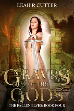 graves of the gods book cover image