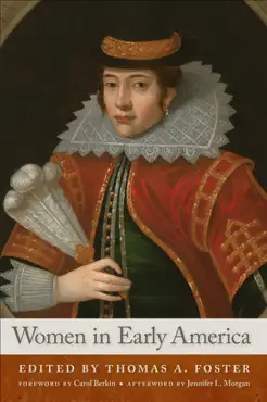 women in early america book cover image