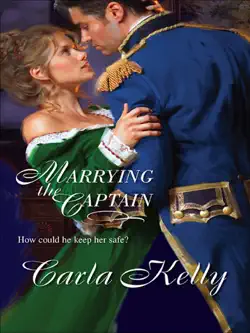 marrying the captain imagen de la portada del libro