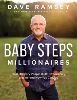 baby steps millionaires imagen de la portada del libro
