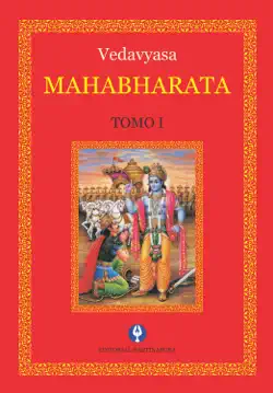 mahabharata tomo 1 imagen de la portada del libro