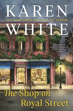 the shop on royal street book cover image