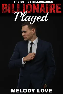 hot billionaire played book cover image