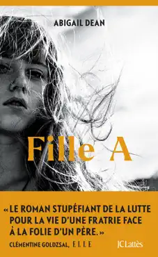 fille a book cover image