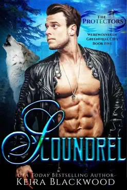 scoundrel book cover image