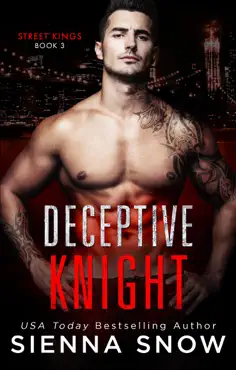 deceptive knight book cover image