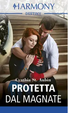 protetta dal magnate book cover image