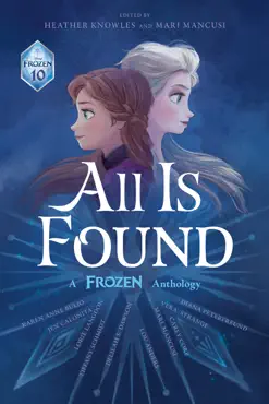 all is found book cover image