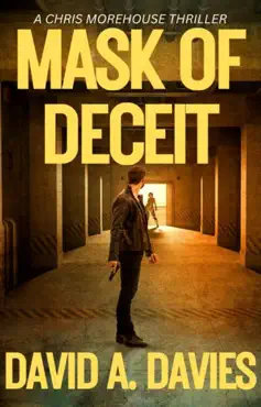mask of deceit book cover image