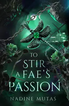 to stir a fae's passion book cover image