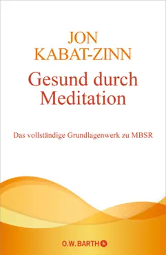 gesund durch meditation book cover image