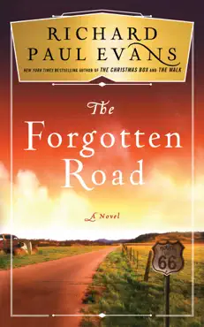 the forgotten road book cover image