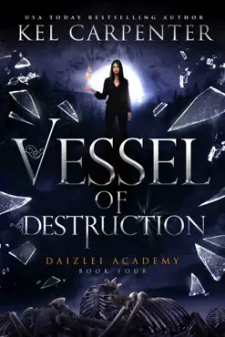 vessel of destruction book cover image