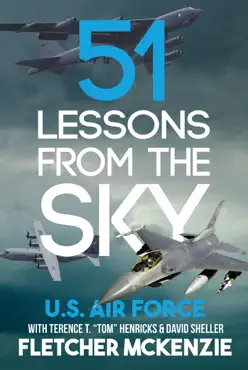 51 lessons from the sky book cover image