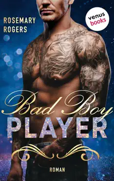 bad boy player imagen de la portada del libro