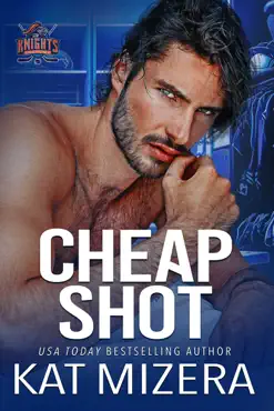 cheap shot book cover image