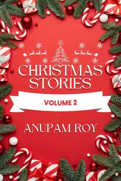christmas stories book cover image