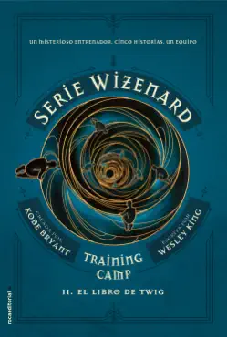 serie wizenard. training camp 2 - el libro de twig book cover image