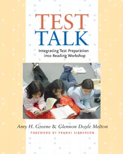 test talk book cover image