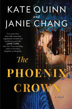 the phoenix crown book cover image