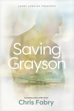 saving grayson imagen de la portada del libro