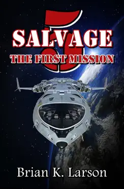 salvage-5 book cover image