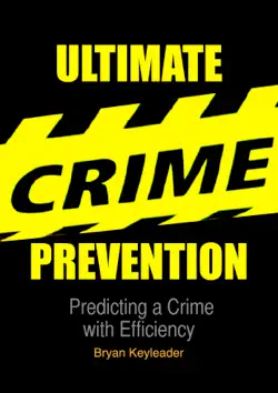 ultimate crime prevention book cover image