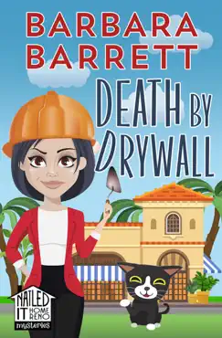 death by drywall book cover image