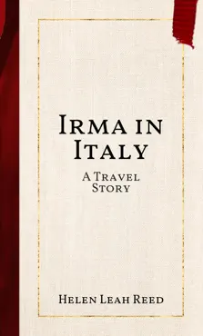 irma in italy imagen de la portada del libro