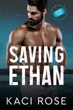 saving ethan book cover image
