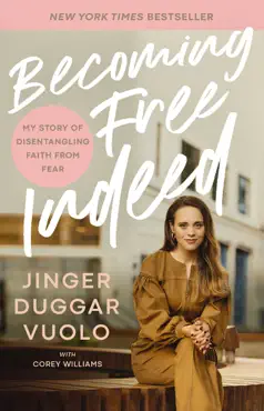 becoming free indeed book cover image