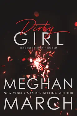 dirty girl book cover image