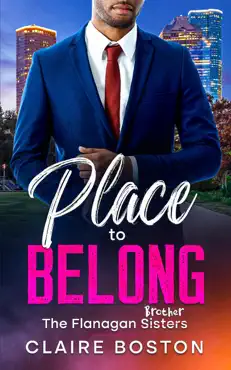 place to belong book cover image
