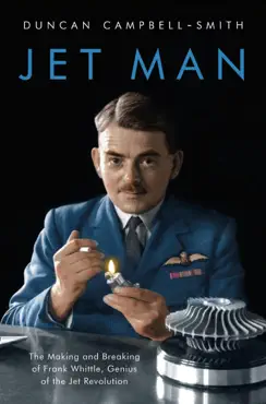 jet man book cover image