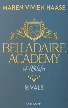 belladaire academy of athletes - rivals book cover image