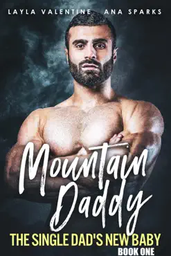 mountain daddy: the single dad's new baby book cover image