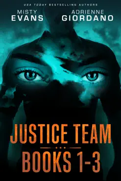 justice team romantic suspense series box set book cover image