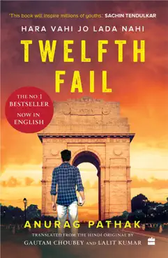 twelfth fail book cover image