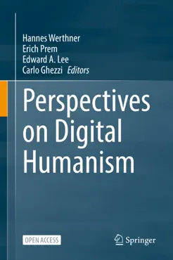 perspectives on digital humanism imagen de la portada del libro