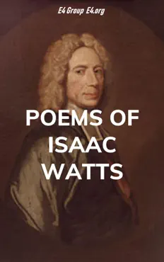 poems of isaac watts book cover image