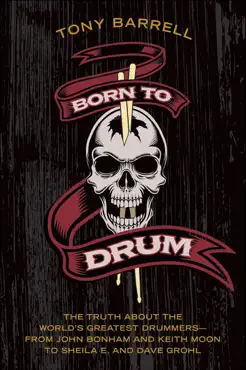 born to drum book cover image