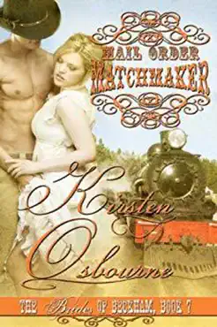 mail order matchmaker book cover image