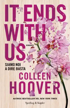 it ends with us (versione italiana) book cover image