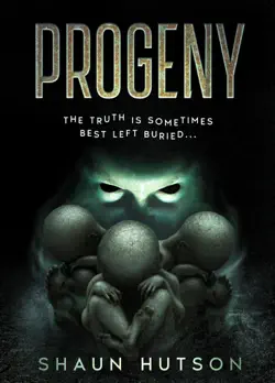 progeny book cover image