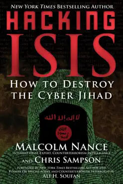 hacking isis book cover image